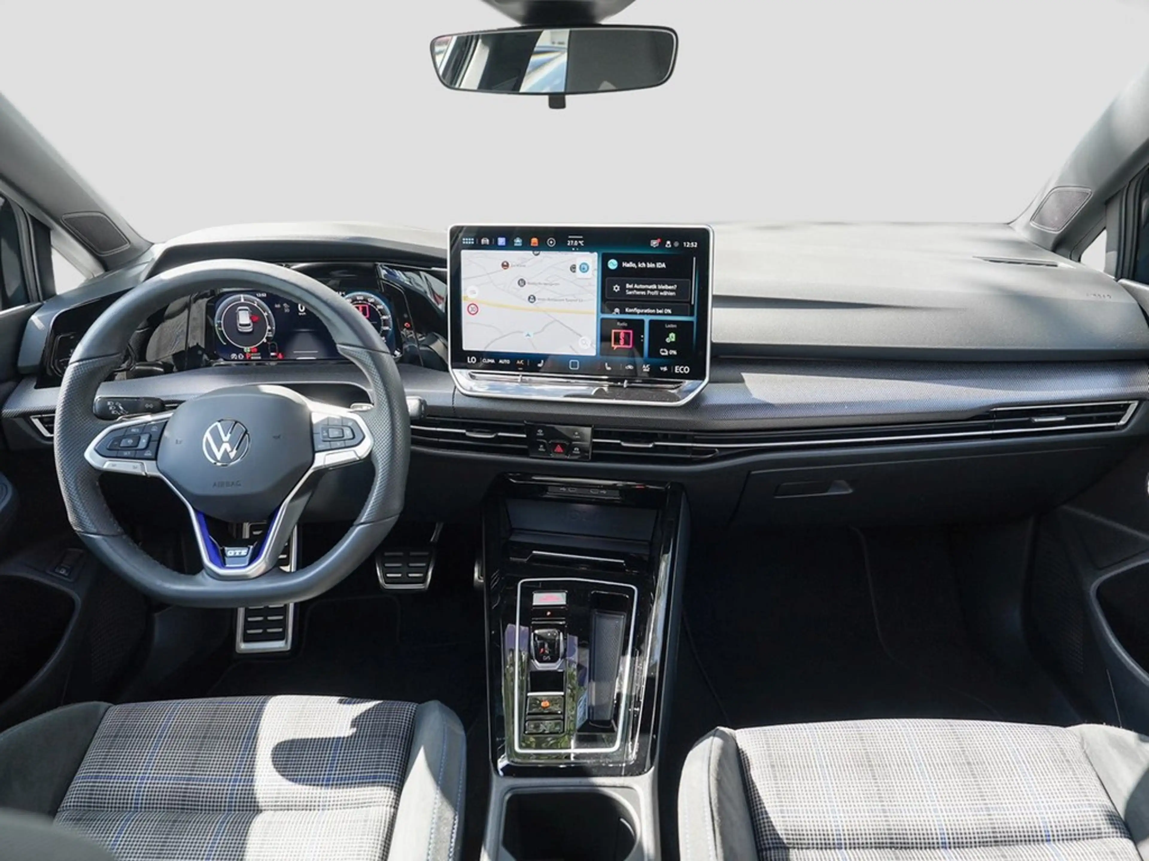 Volkswagen Golf GTE 1.5 TSI eHybrid 200kw DSG *Navi*Kamera*Head-up*... — photo 11