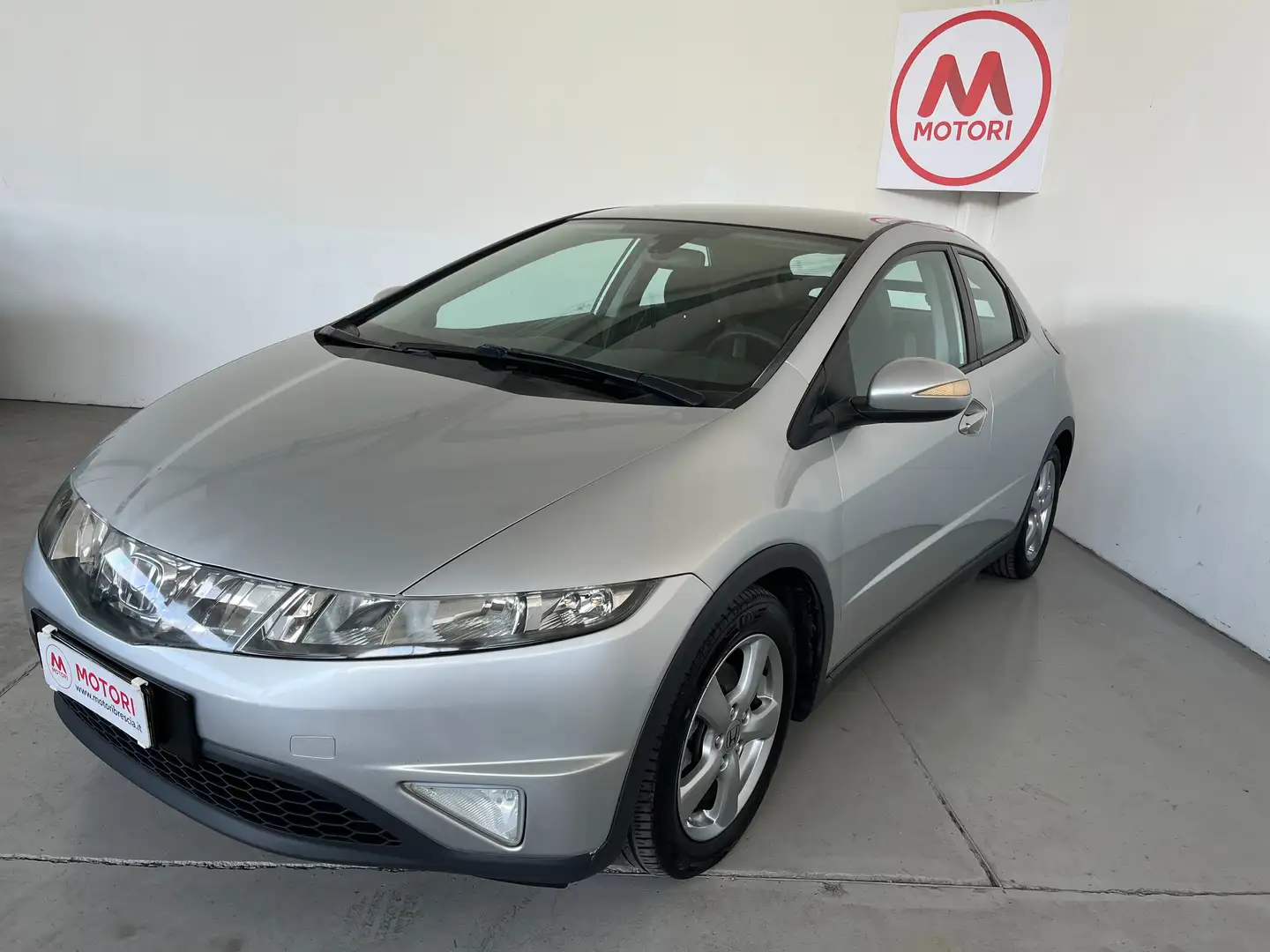 Honda Civic 5p 1.4 i-dsi Elegance LE (sport) - OK NEOPATENTATI Silber - 1