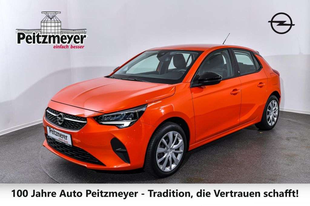 Opel Corsa-e