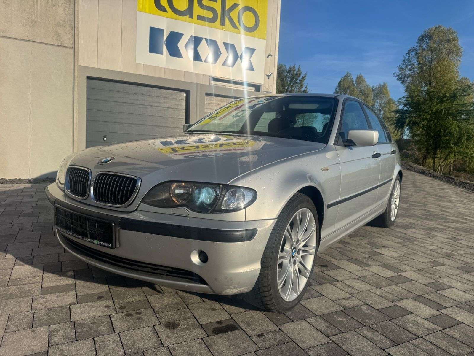 Second hand Bmw 3 Series 