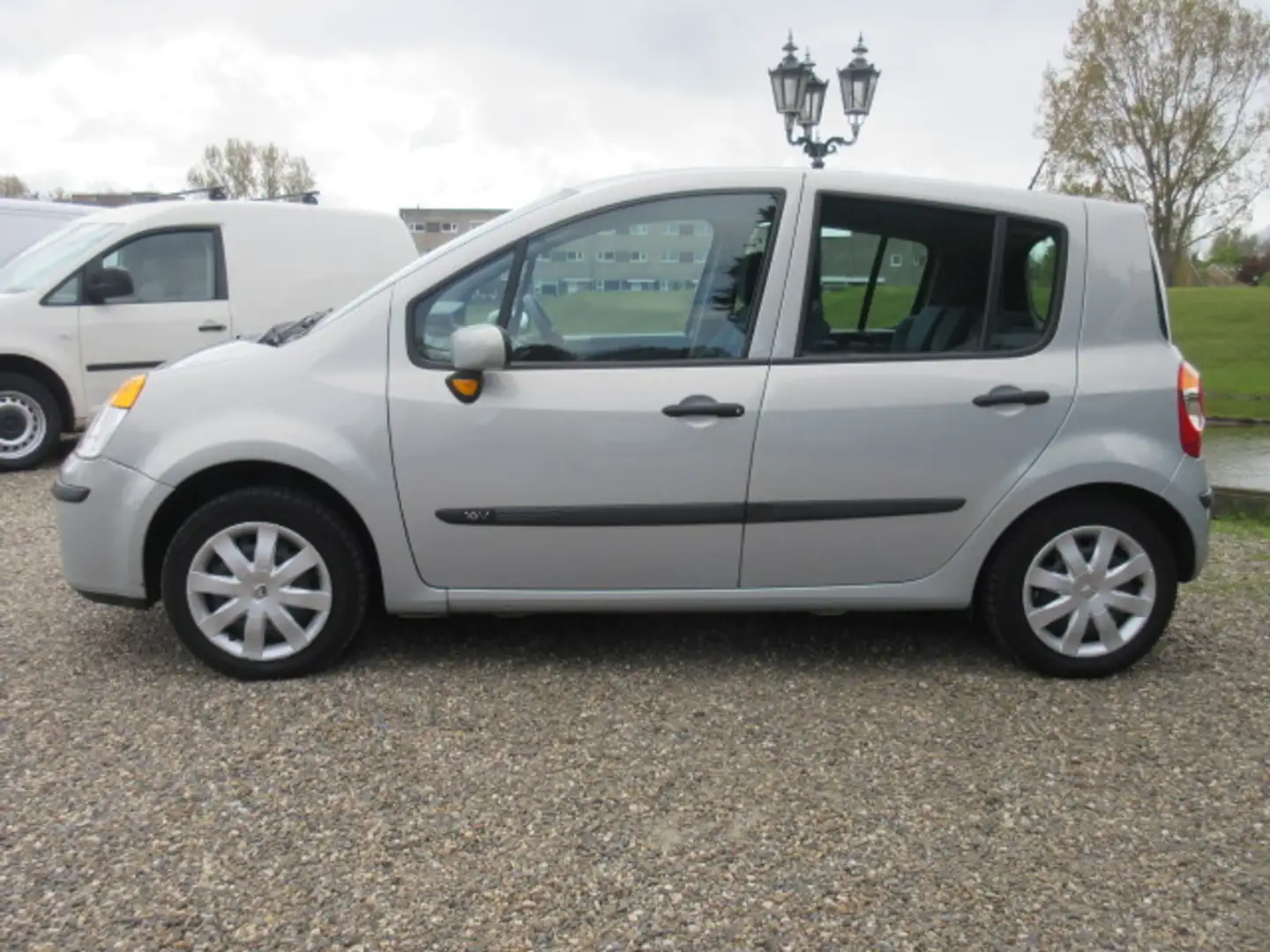 Renault Modus 1.2-16V Authentique Luxe - 100.000 Km NAP donderda siva - 2