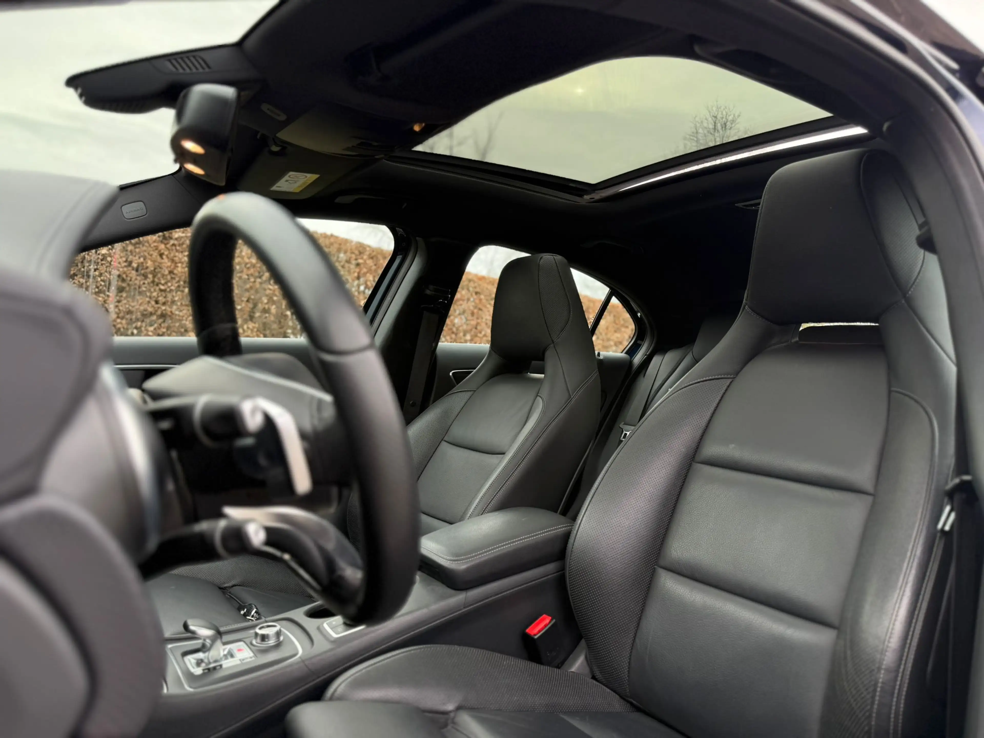 Mercedes-Benz A 45 AMG A 45 AMG 4-Matic// AERO-PACK — photo 14