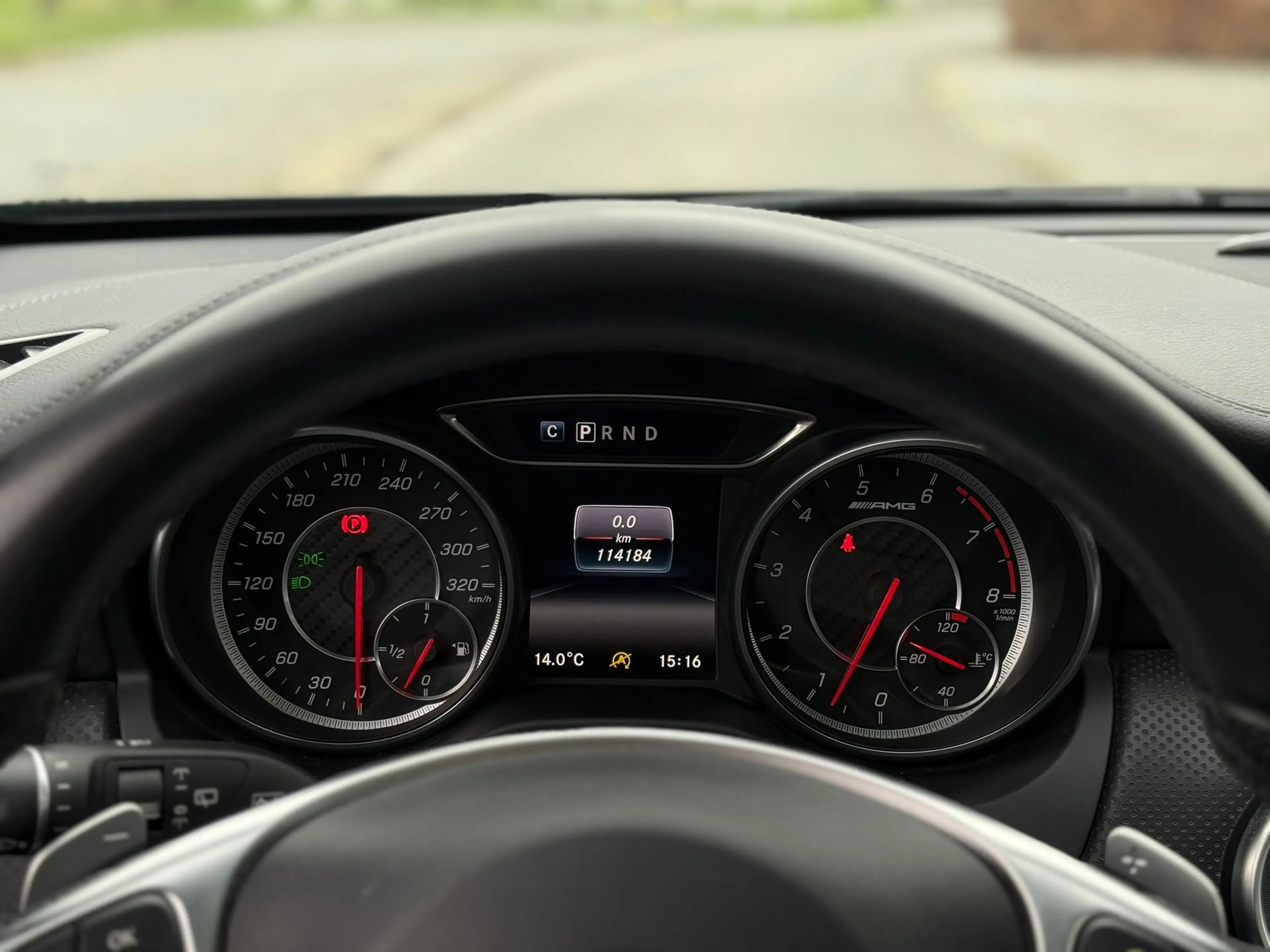 Mercedes-Benz A 45 AMG A 45 AMG 4-Matic// AERO-PACK — photo 15
