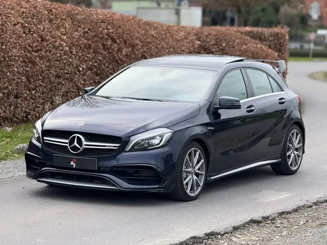 Mercedes-Benz A 45 AMG A 45 AMG 4-Matic// AERO-PACK