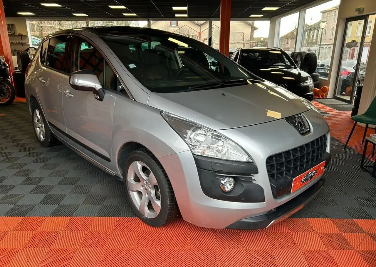 Peugeot 3008 Business Pack 1.6 HDI 112 cv Garantie 12