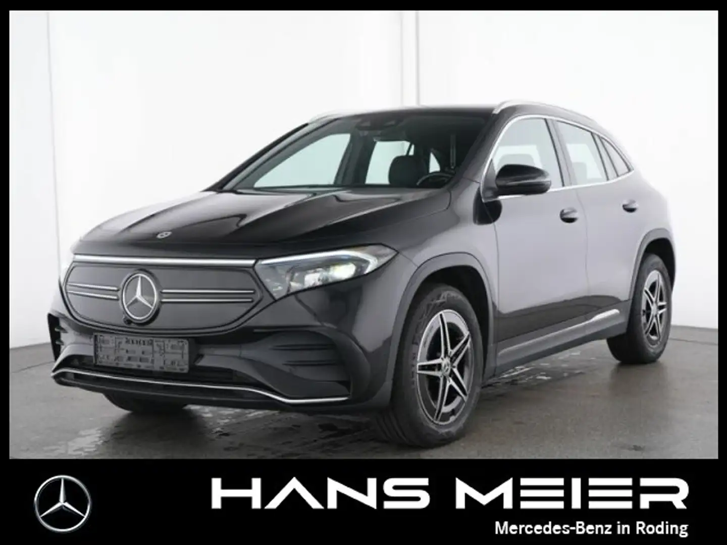 Mercedes-Benz EQA 250 EQA 250 AMG Sport MBUX Advanced Ambiente LED Cam Schwarz - 1
