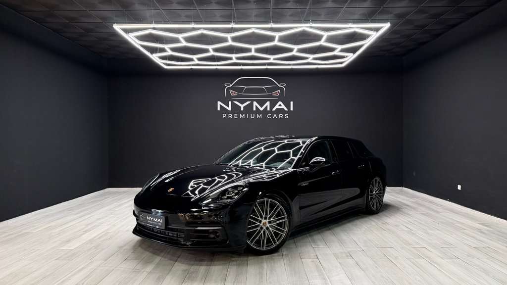 Porsche Panamera 4 e-Hybrid Sport Turismo - foto 1