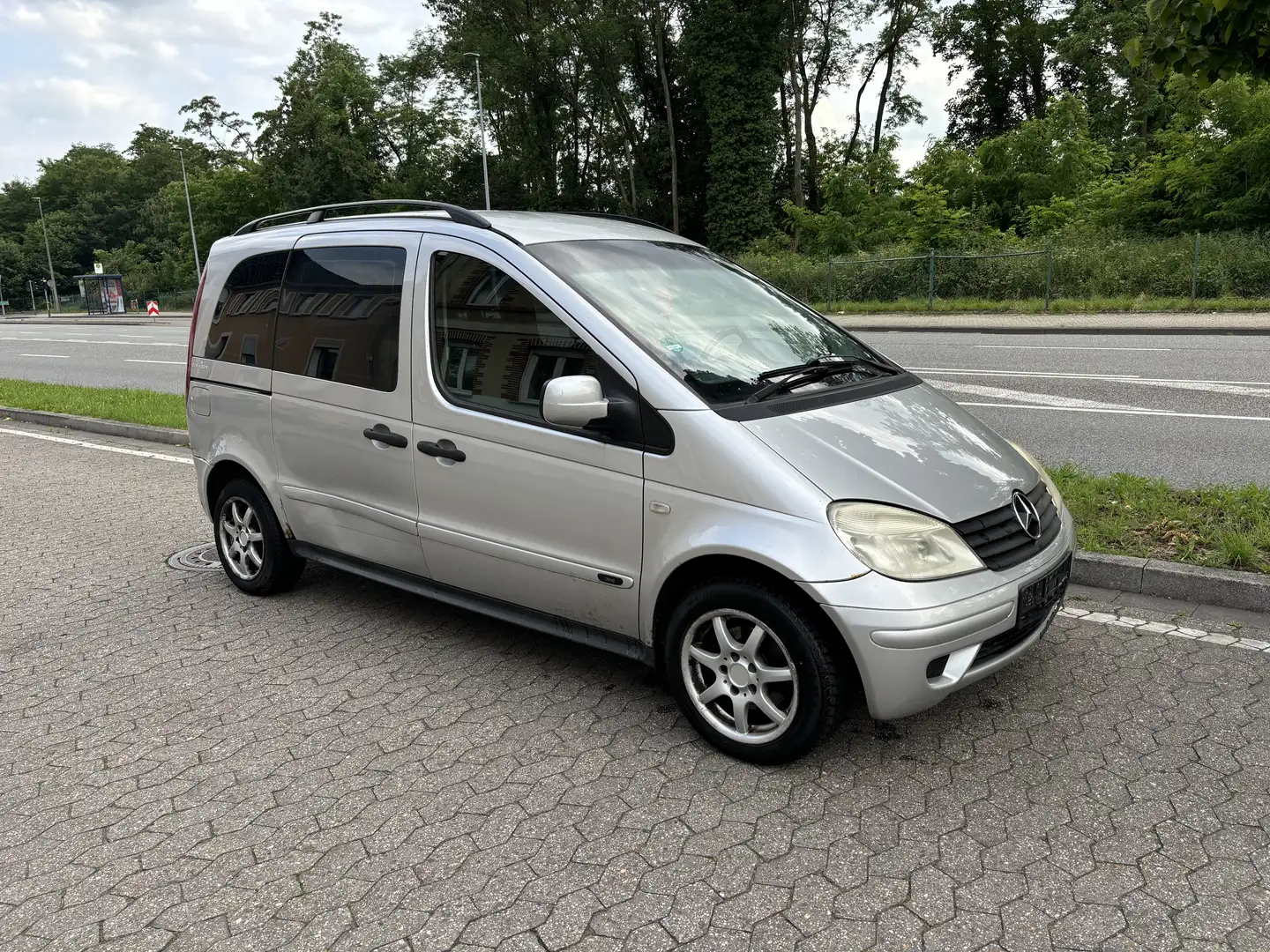 Mercedes-Benz Vaneo 1.6 Imagination - 1