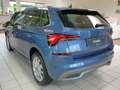 Skoda Kamiq Style 1.5 TSI DSG LED AHK Blau - thumbnail 3