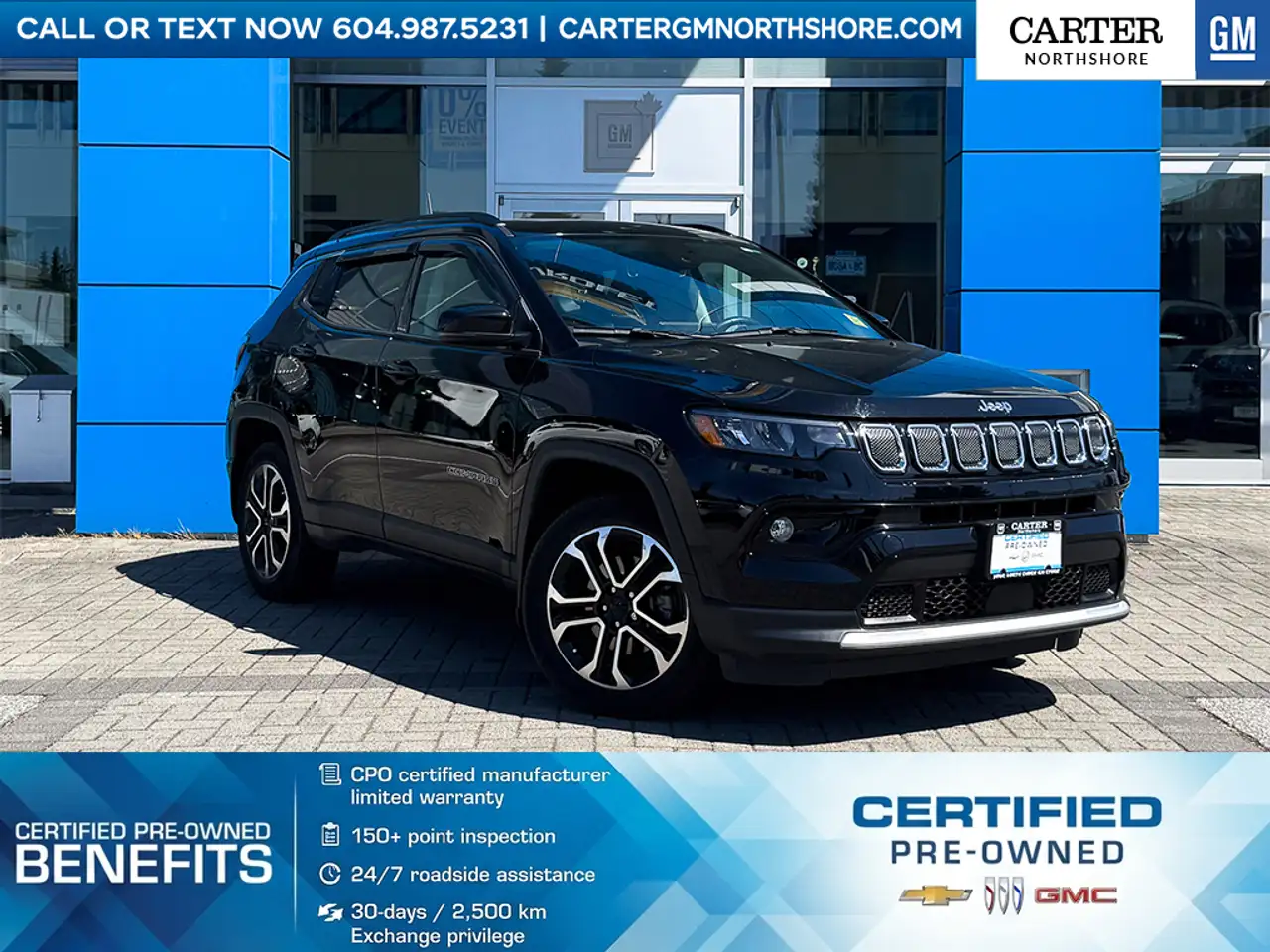 2022 Jeep Compass