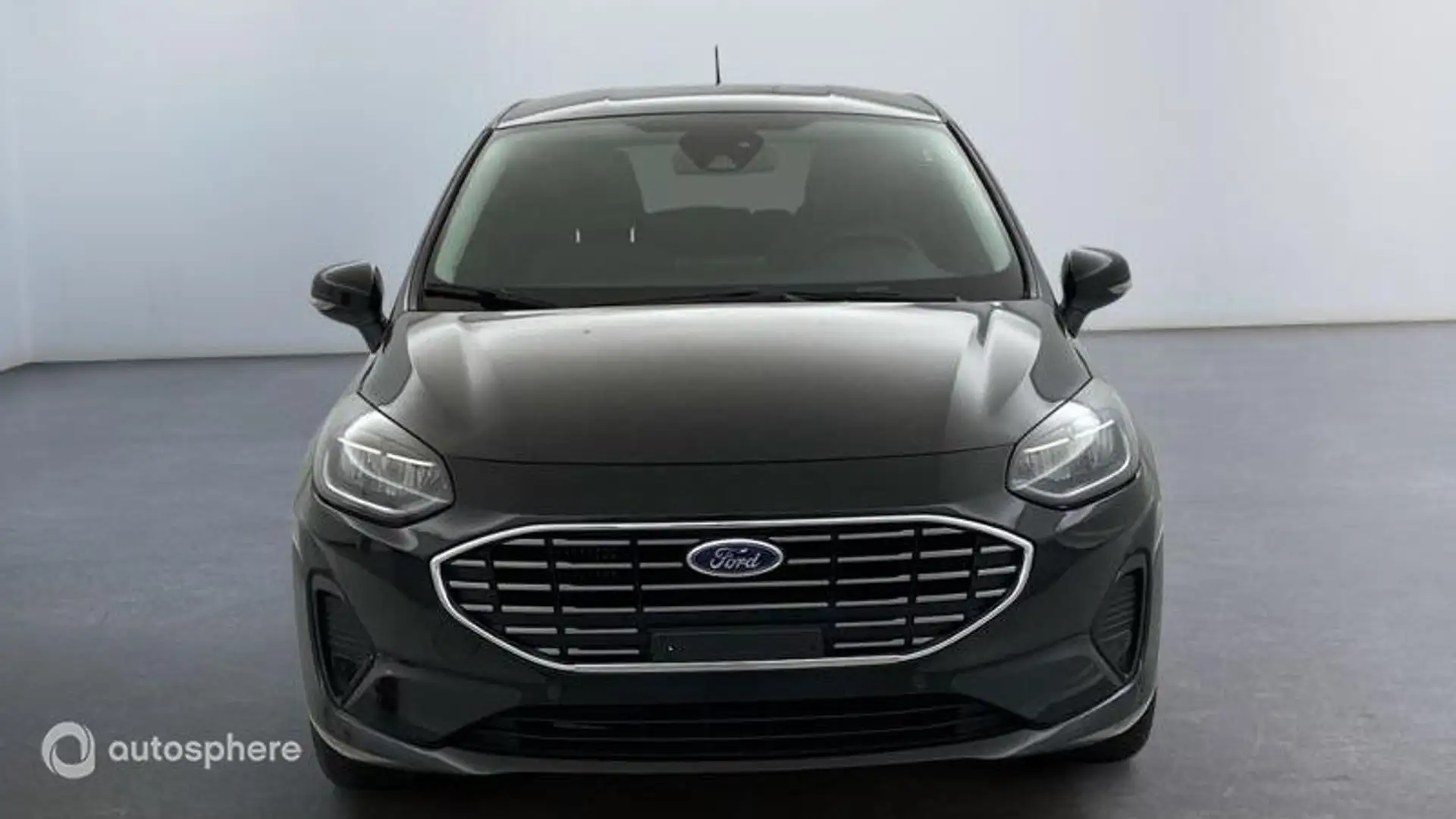 Ford Fiesta 1.0 EcoBoost 125ch Titanium X DCT-7 5p - 2