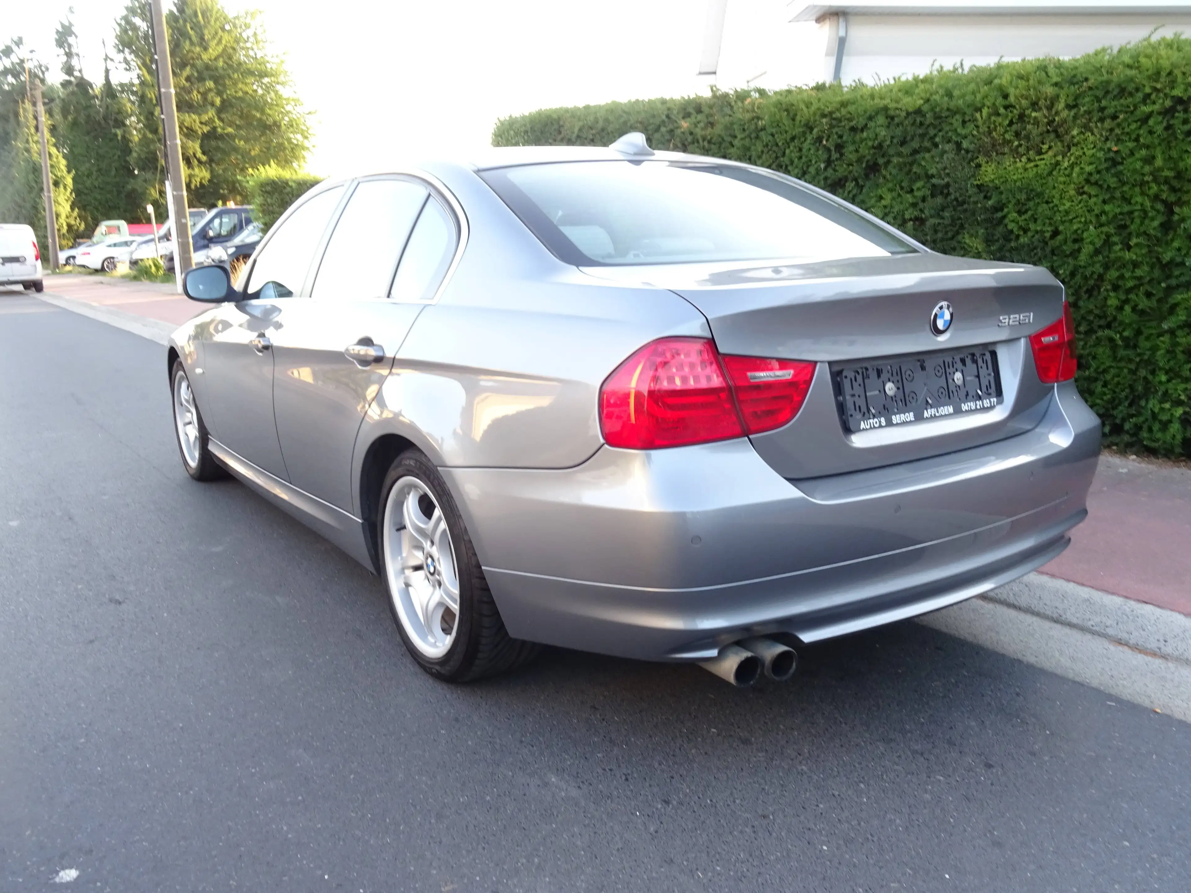 BMW 325 325i — photo 5