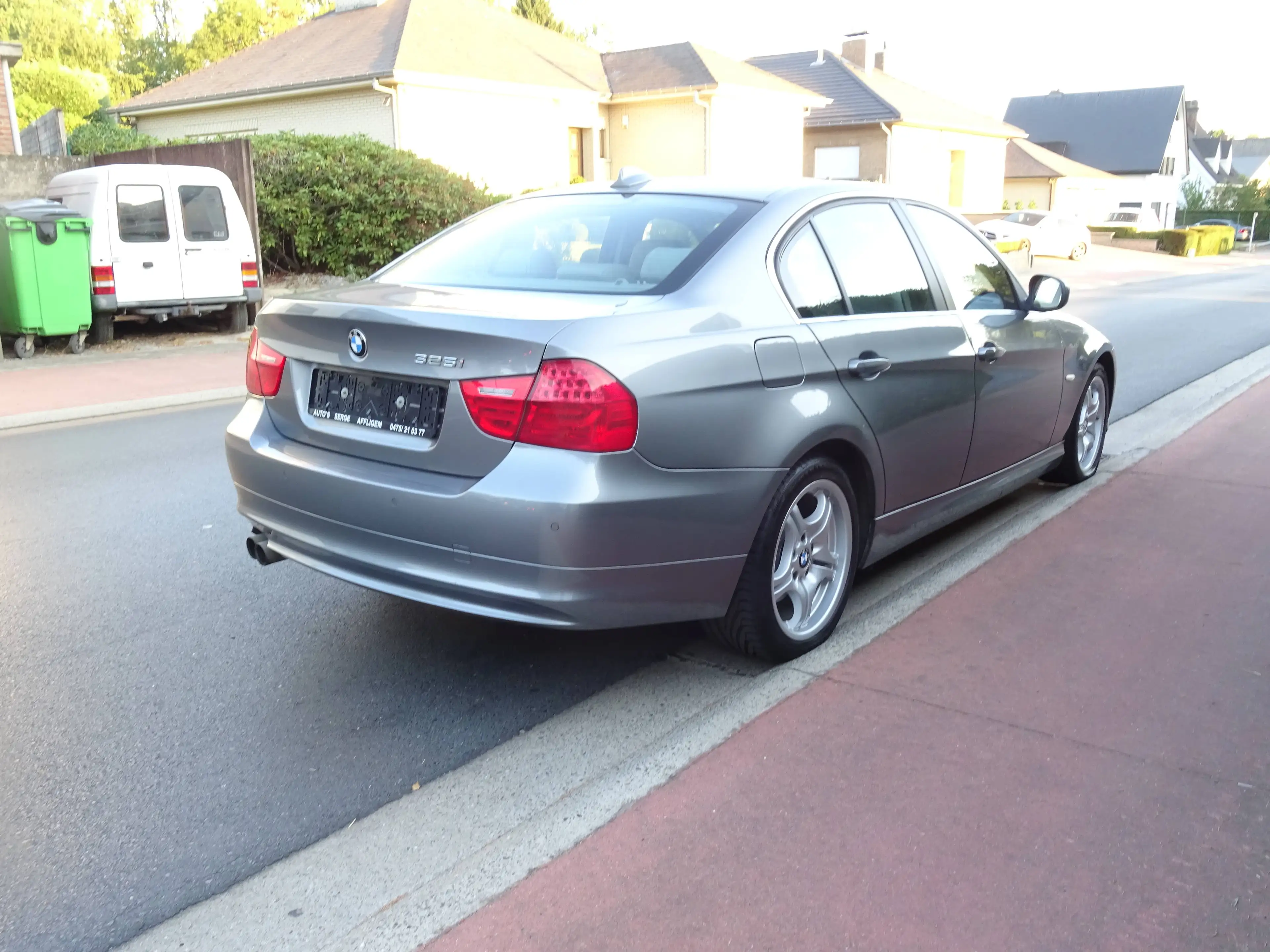 BMW 325 325i — photo 4
