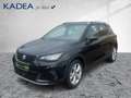 SEAT Arona 1.0 TSI FR LED+Navi+SHZ+Winterp.+2xKlima Nero - thumbnail 2