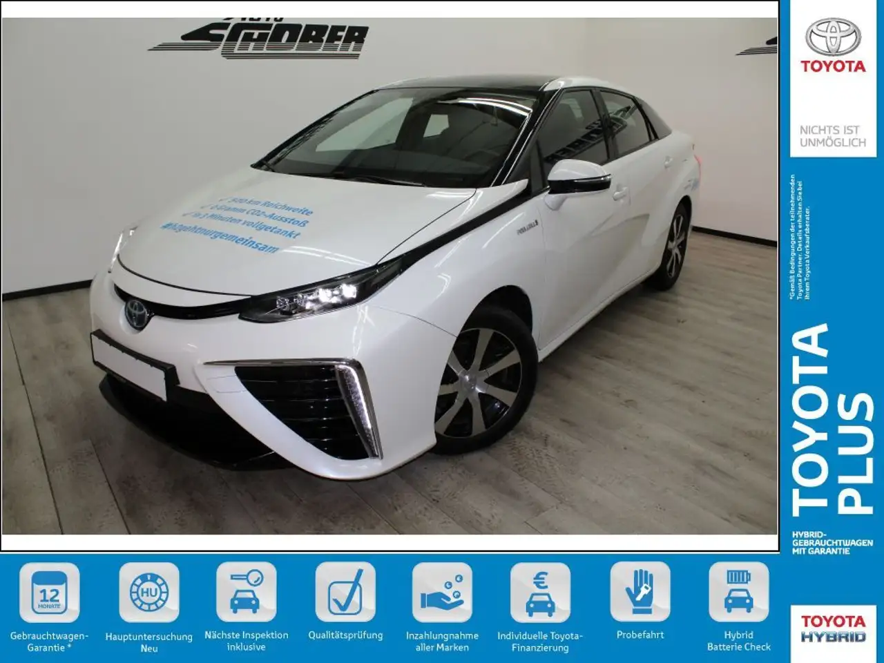 Toyota Mirai