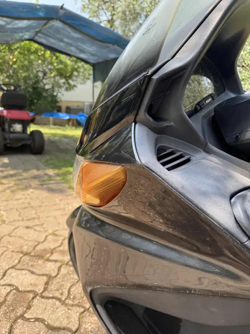 Suzuki Burgman 400 - 1