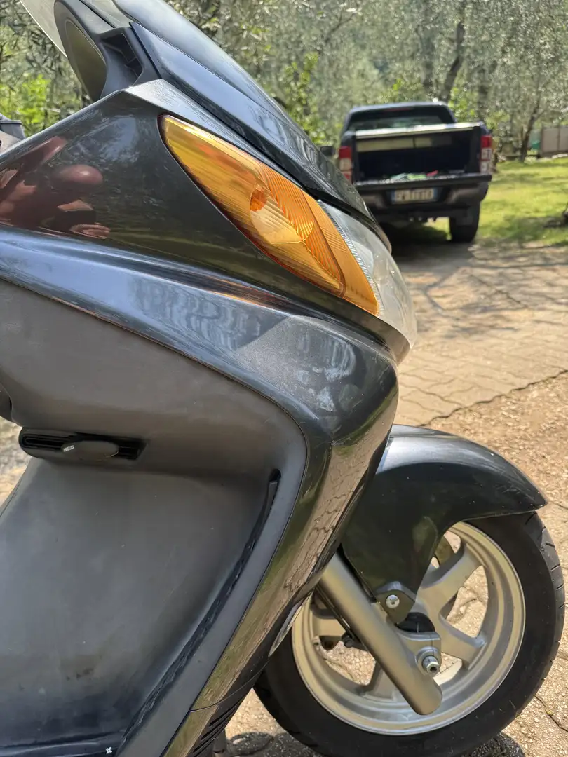 Suzuki Burgman 400 - 2