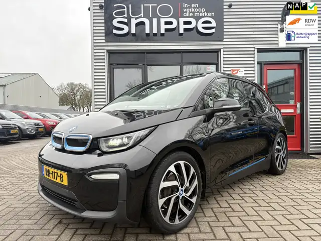 BMW i3 S iPerformance 94Ah 33 kWh -SOH 90%-STOELVERWARMIN