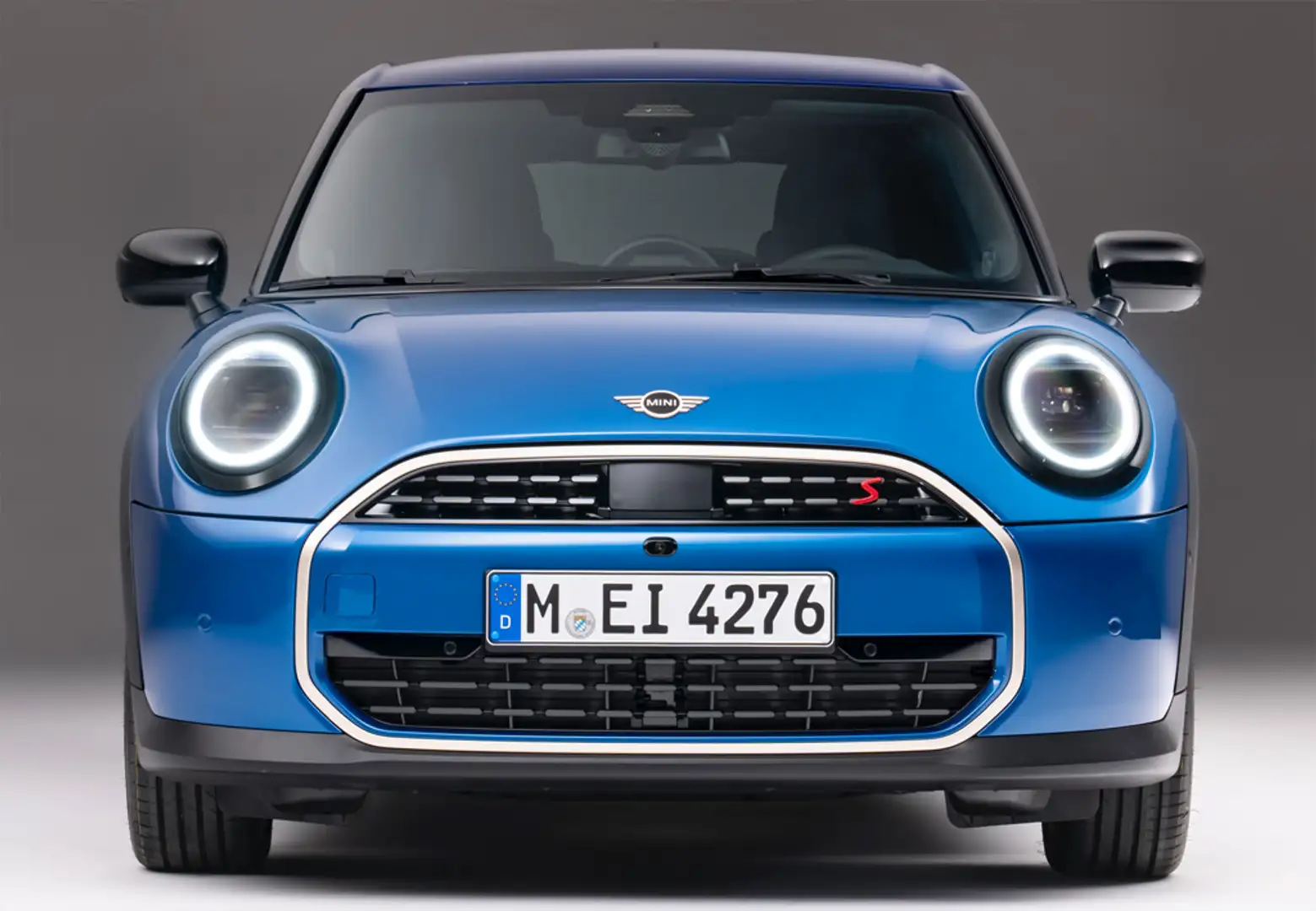 MINI John Cooper Works 5 puertas S Aut. - 1