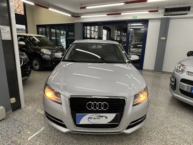 Audi A3 Sportback 1.6 tdi Ambition