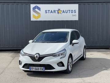 Clio TCe 130 EDC FAP Intens