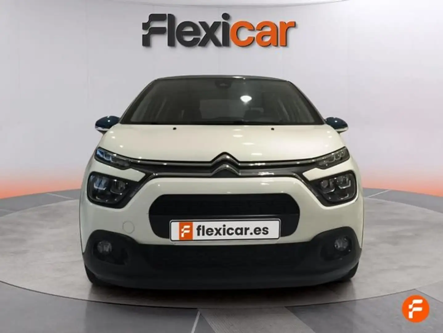 Citroen C3 PureTech 60KW (83CV) Feel Weiß - 2