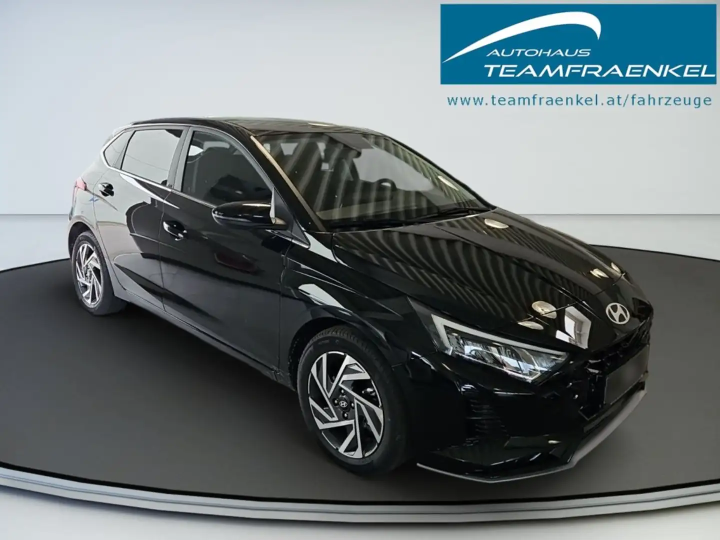 Hyundai i20 (BC3) GO Plus 1.0 T-GDI DCT b5bu3-PP4 Zwart - 2