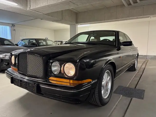 Bentley Continental R Coupe **Topzustand**Historie**