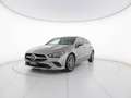 Mercedes-Benz CLA 200 shooting brake 200 d sport auto Argento - thumbnail 1