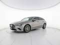 Mercedes-Benz CLA 200 shooting brake 200 d sport auto Argento - thumbnail 2