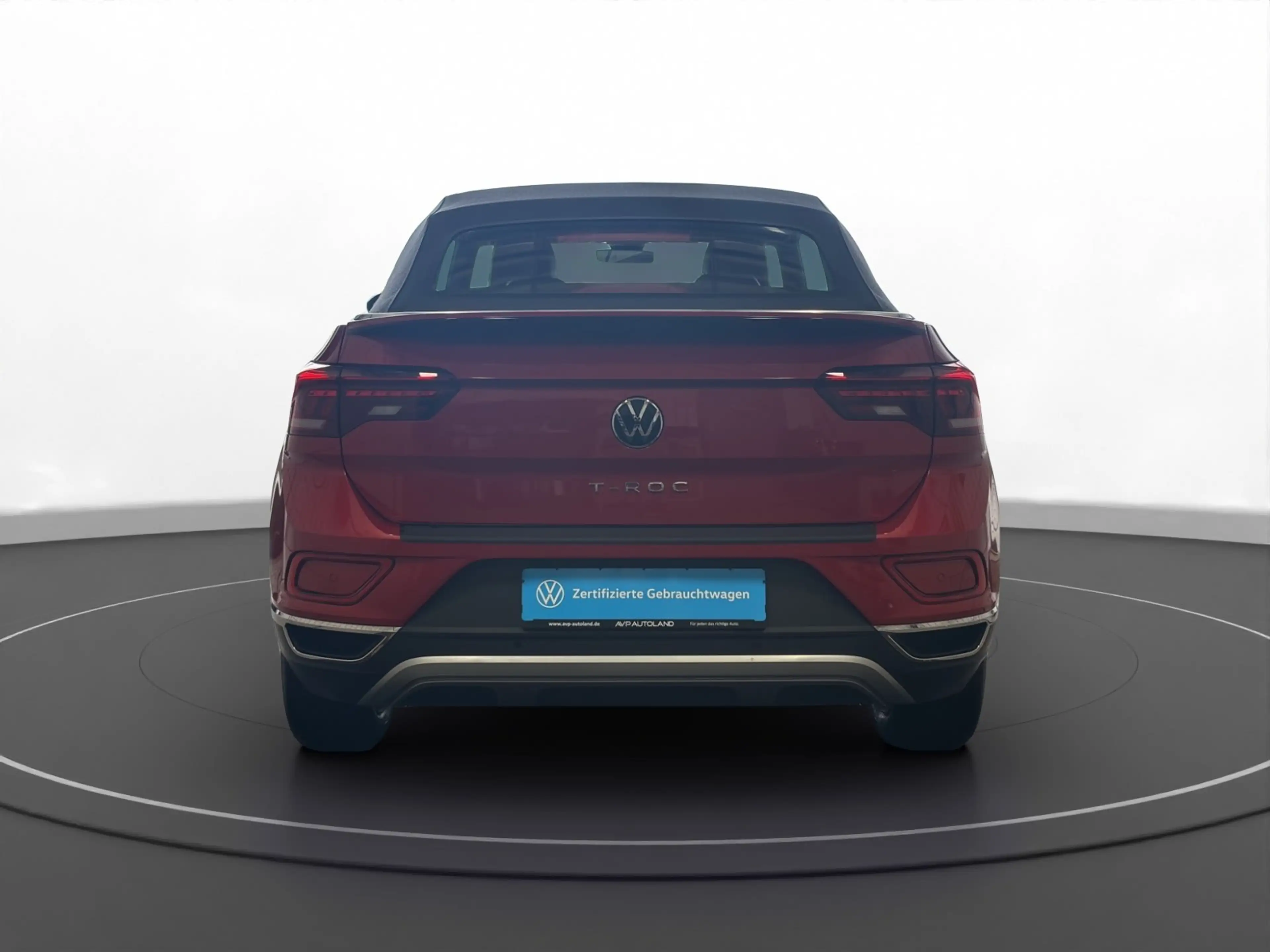Volkswagen T-Roc Cabriolet 1.0 TSI GOAL | NAVI | LED-PLUS | — photo 6