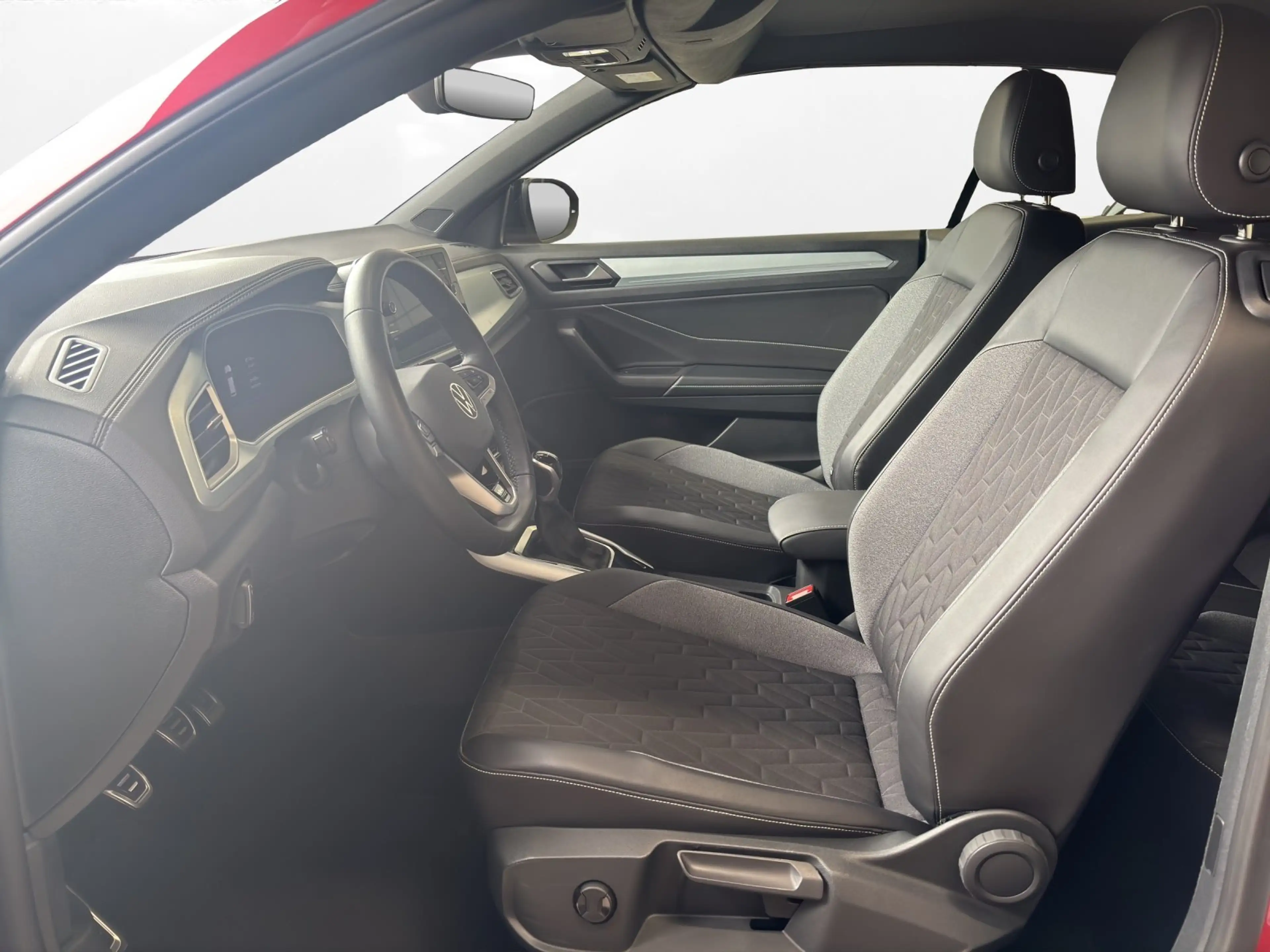 Volkswagen T-Roc Cabriolet 1.0 TSI GOAL | NAVI | LED-PLUS | — photo 8