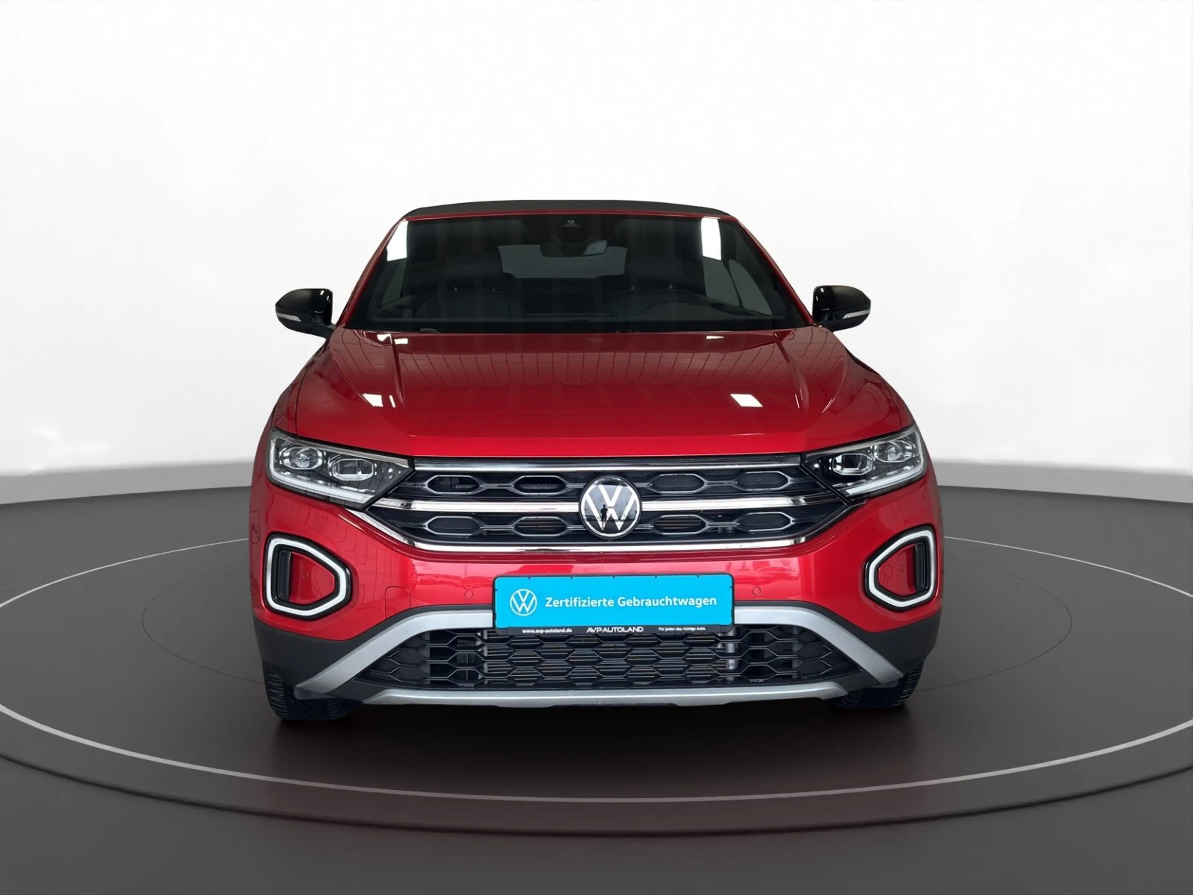 Volkswagen T-Roc Cabriolet 1.0 TSI GOAL | NAVI | LED-PLUS | — photo 3