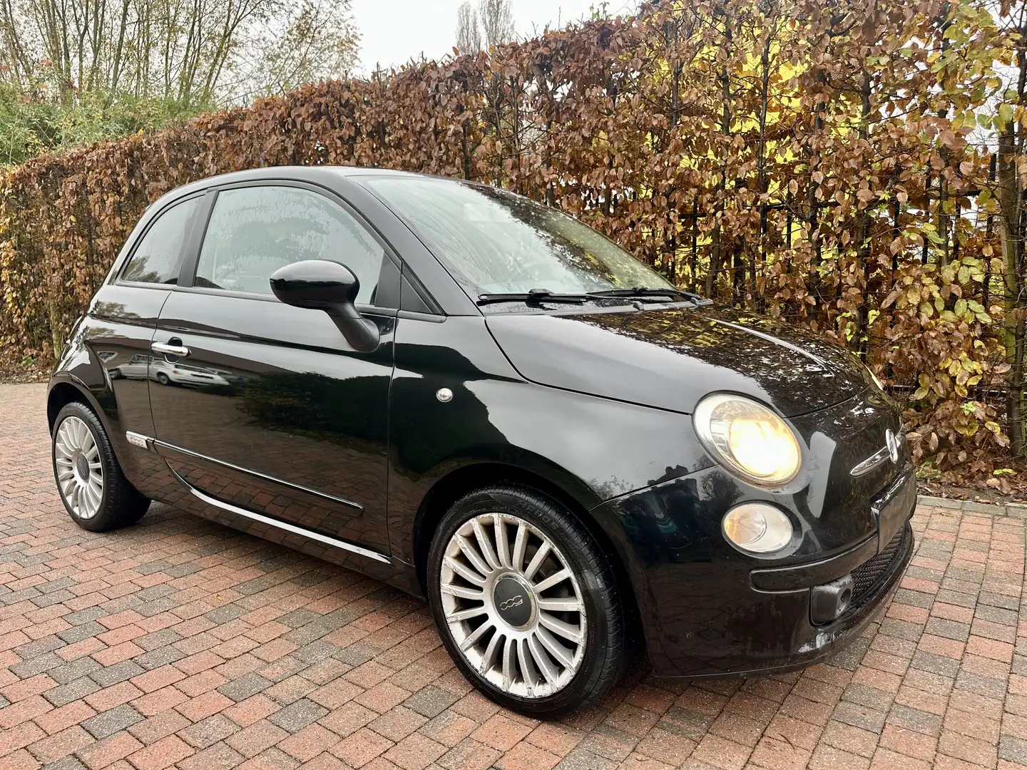 Fiat 500 1.4 16V Sport - 1