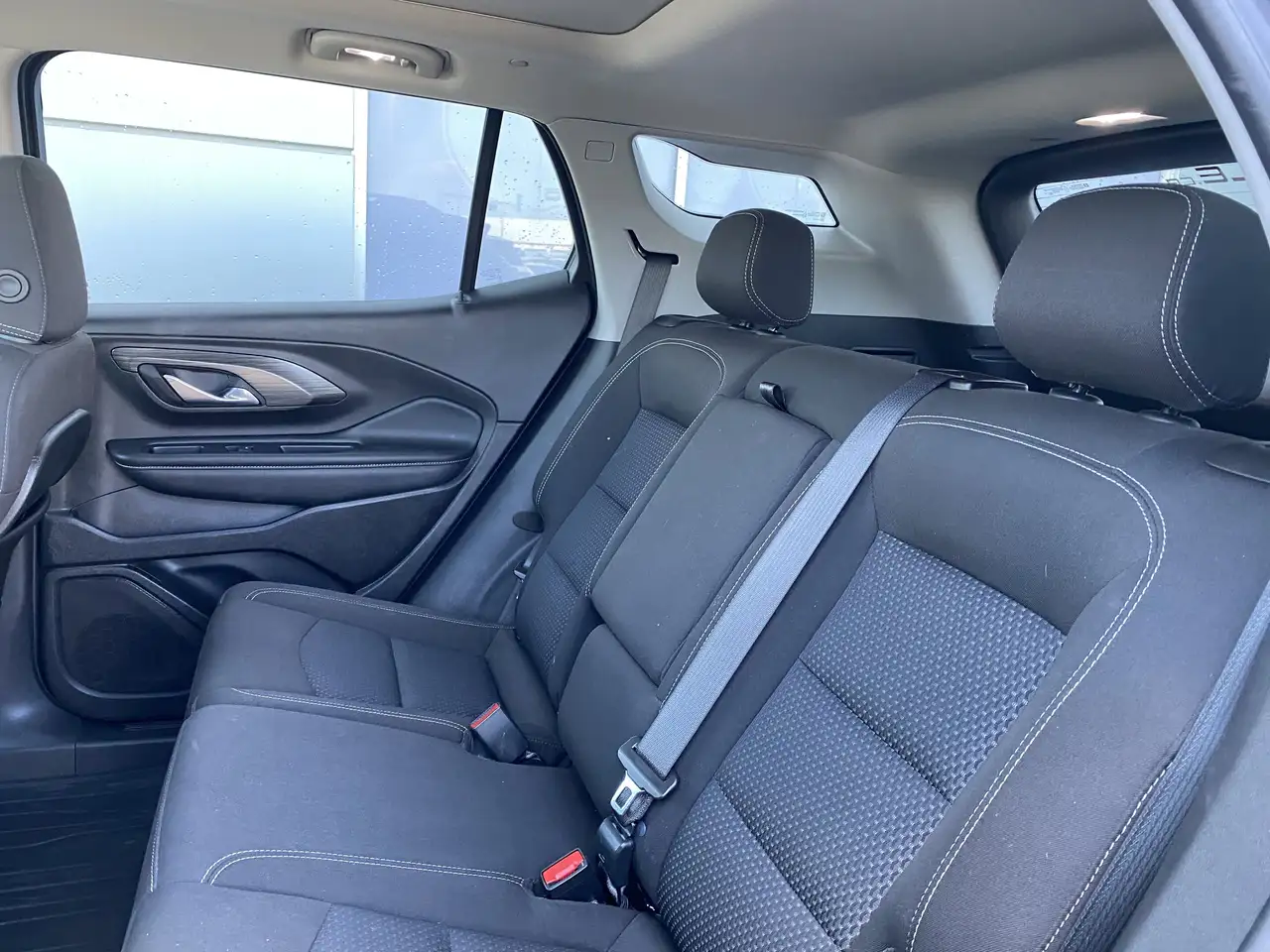 GMC Terrain снимка GMC Terrain