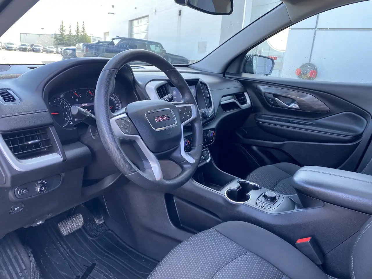 GMC Terrain снимка GMC Terrain