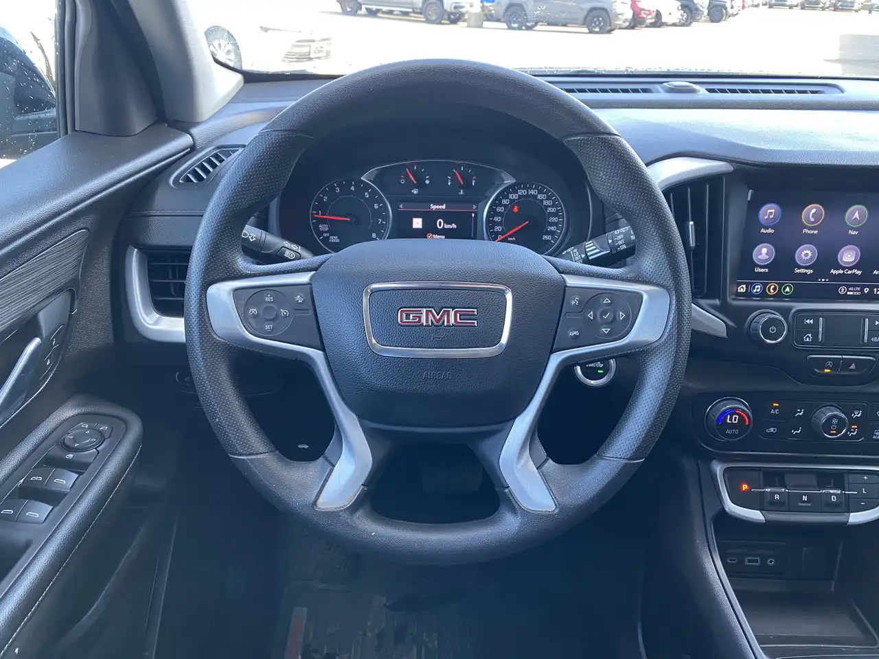 GMC Terrain снимка GMC Terrain