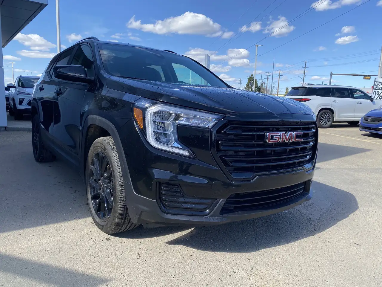 GMC Terrain снимка GMC Terrain