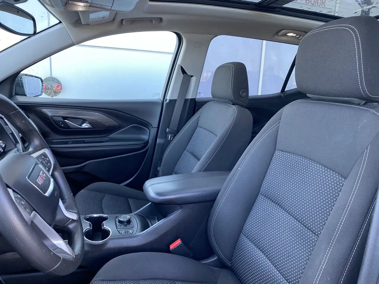GMC Terrain снимка GMC Terrain