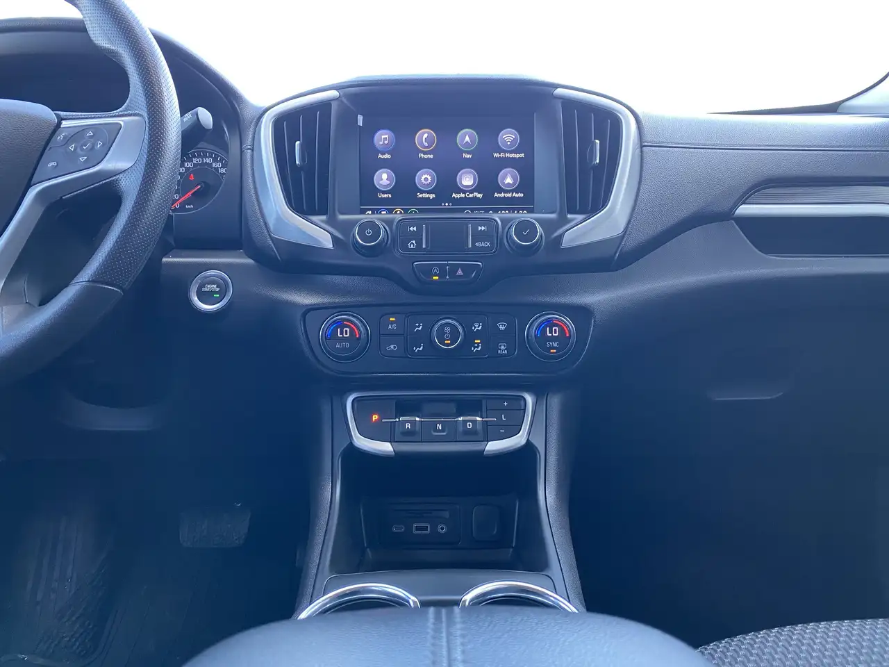 GMC Terrain снимка GMC Terrain