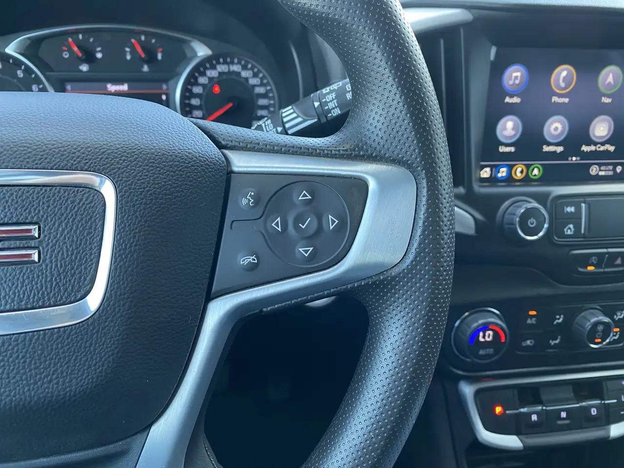 GMC Terrain снимка GMC Terrain