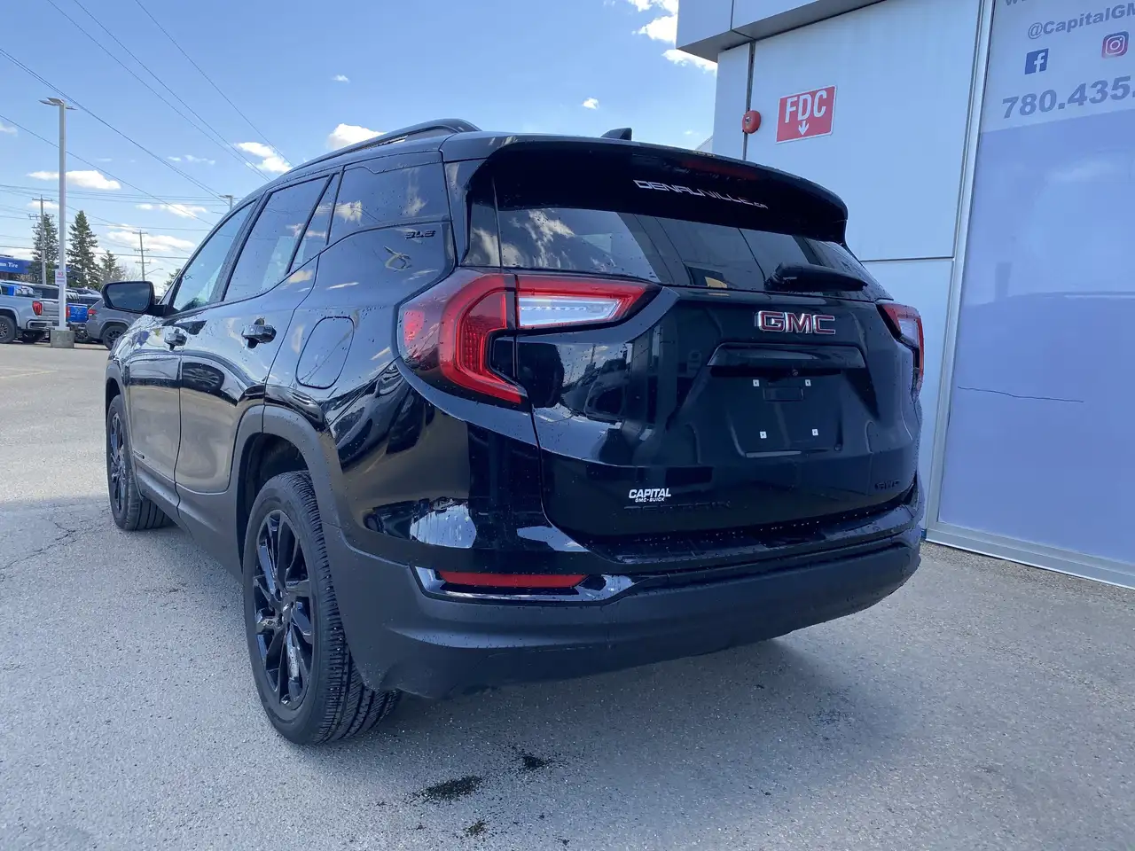 GMC Terrain снимка GMC Terrain