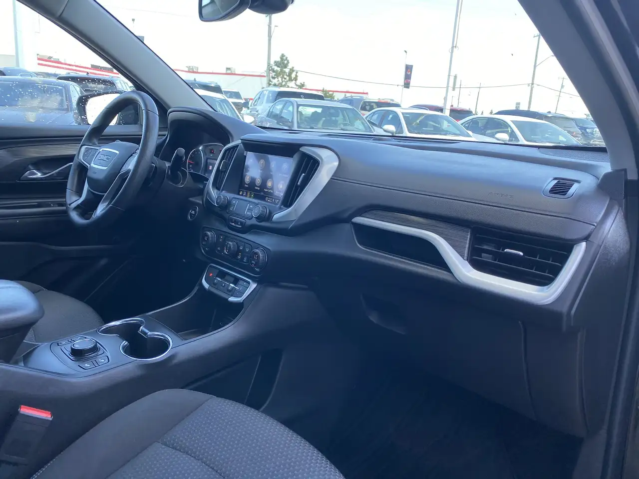 GMC Terrain снимка GMC Terrain