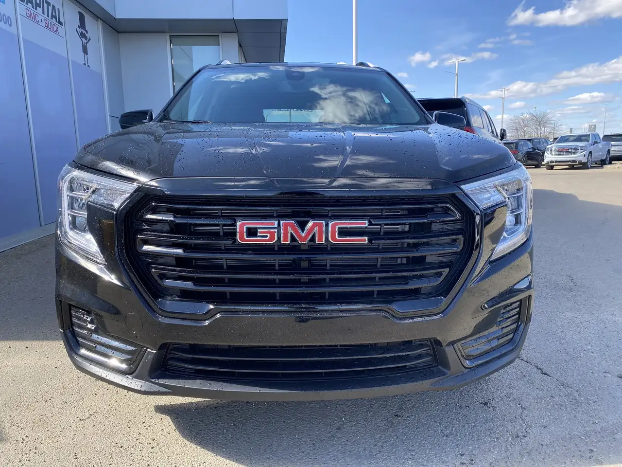 GMC Terrain снимка GMC Terrain