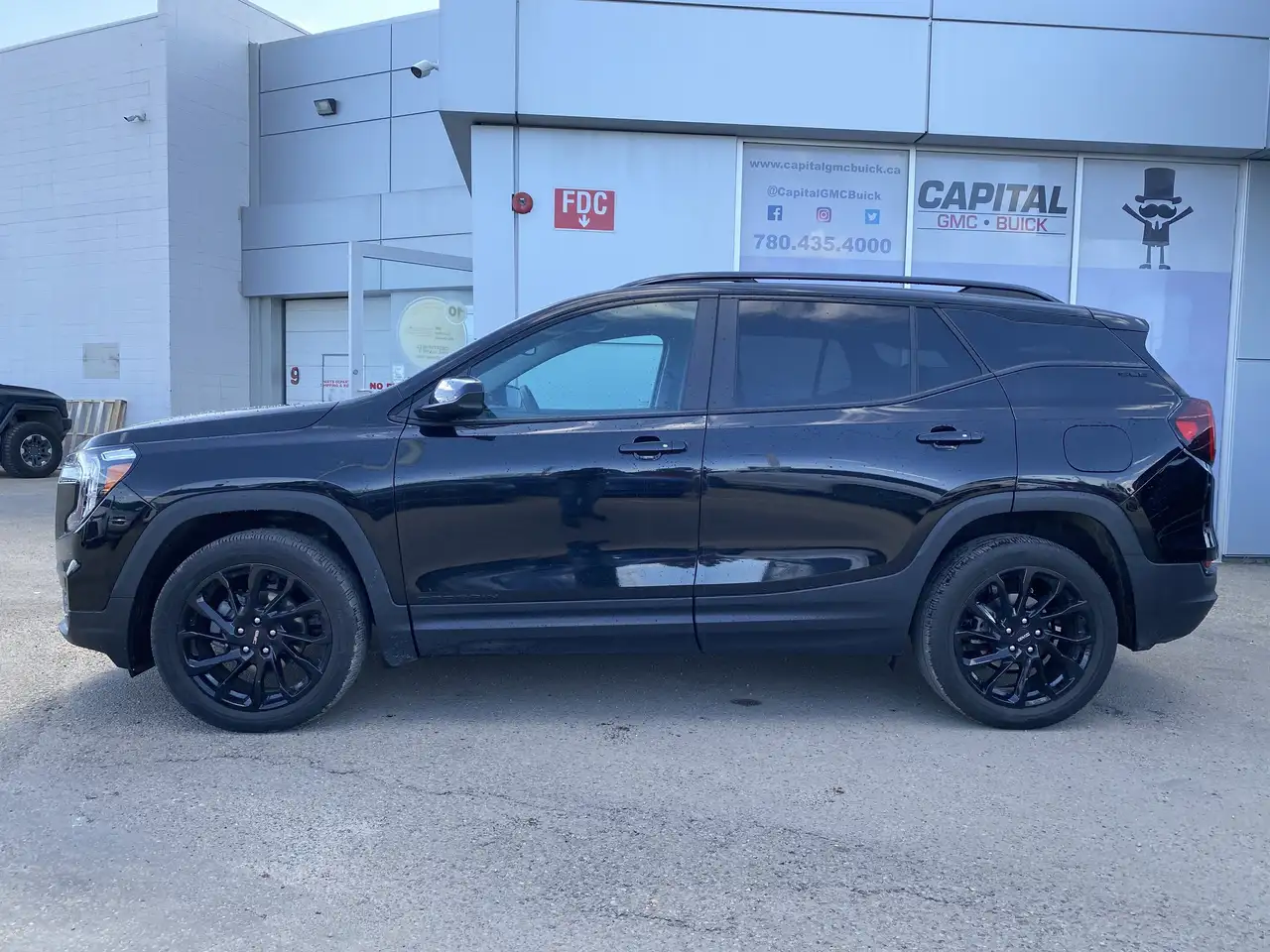 GMC Terrain снимка GMC Terrain