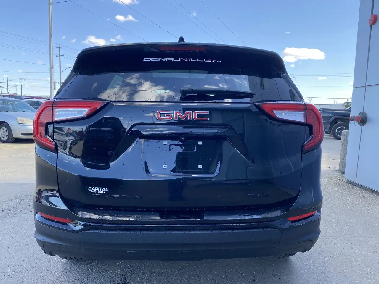 GMC Terrain снимка GMC Terrain