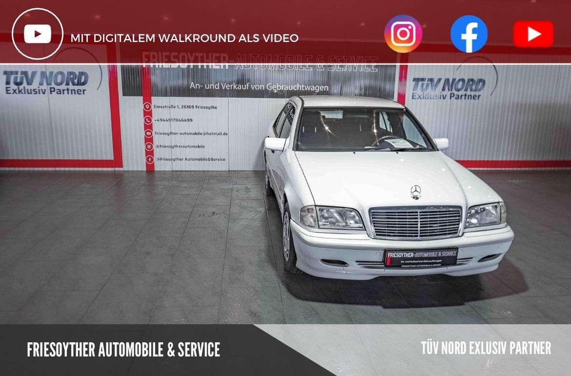 Second hand Mercedes Benz C-Class 280