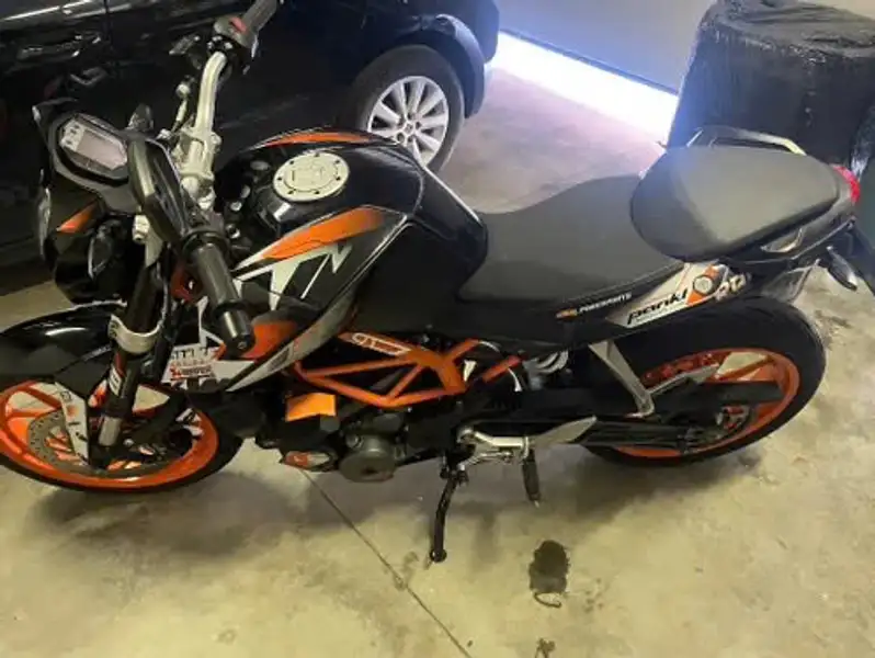 KTM 390 DUKE - foto 2