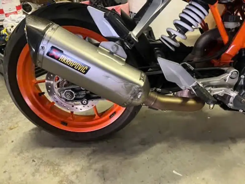 KTM 390 DUKE - foto 5