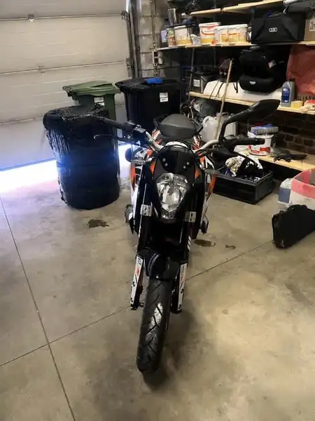 KTM 390 DUKE